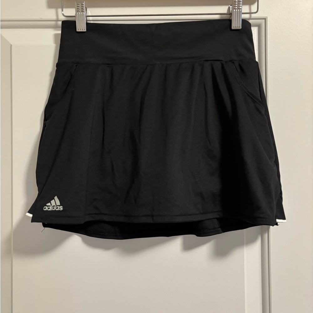 Adidas Aeroready Black Tennis Skirt S